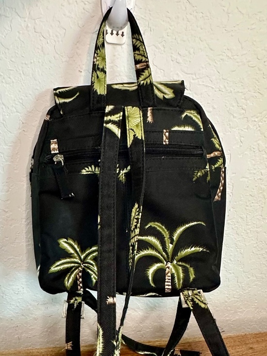 Festival Backpack Tropical Palm Tree Tapestry main image 9
